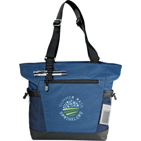 Urban Passage Zippered Travel Business Tote 32