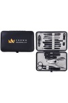 Members Only® 16 Piece Men’s Mani/Pedi Set 28