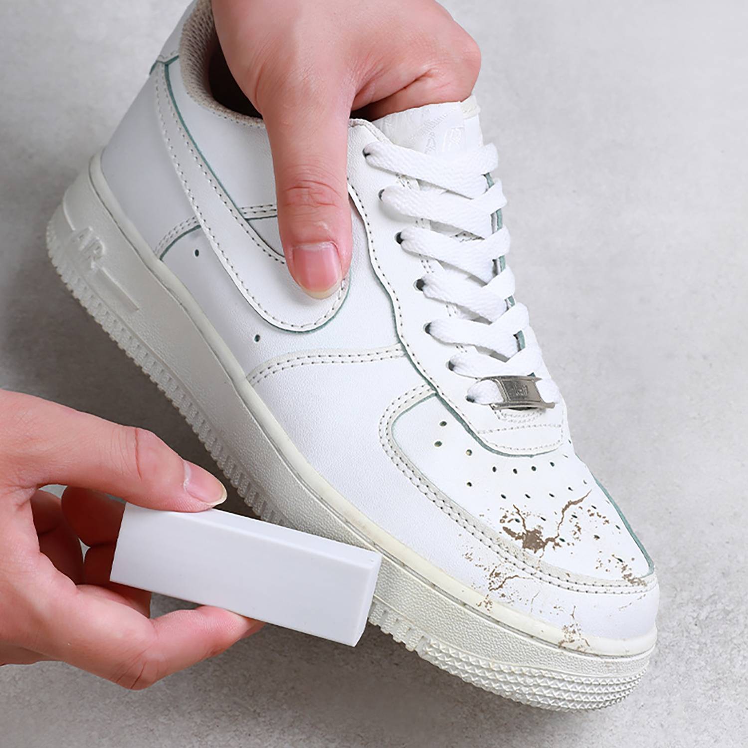 Portable Shoe Cleaning Eraser For Care And Maintenance 2