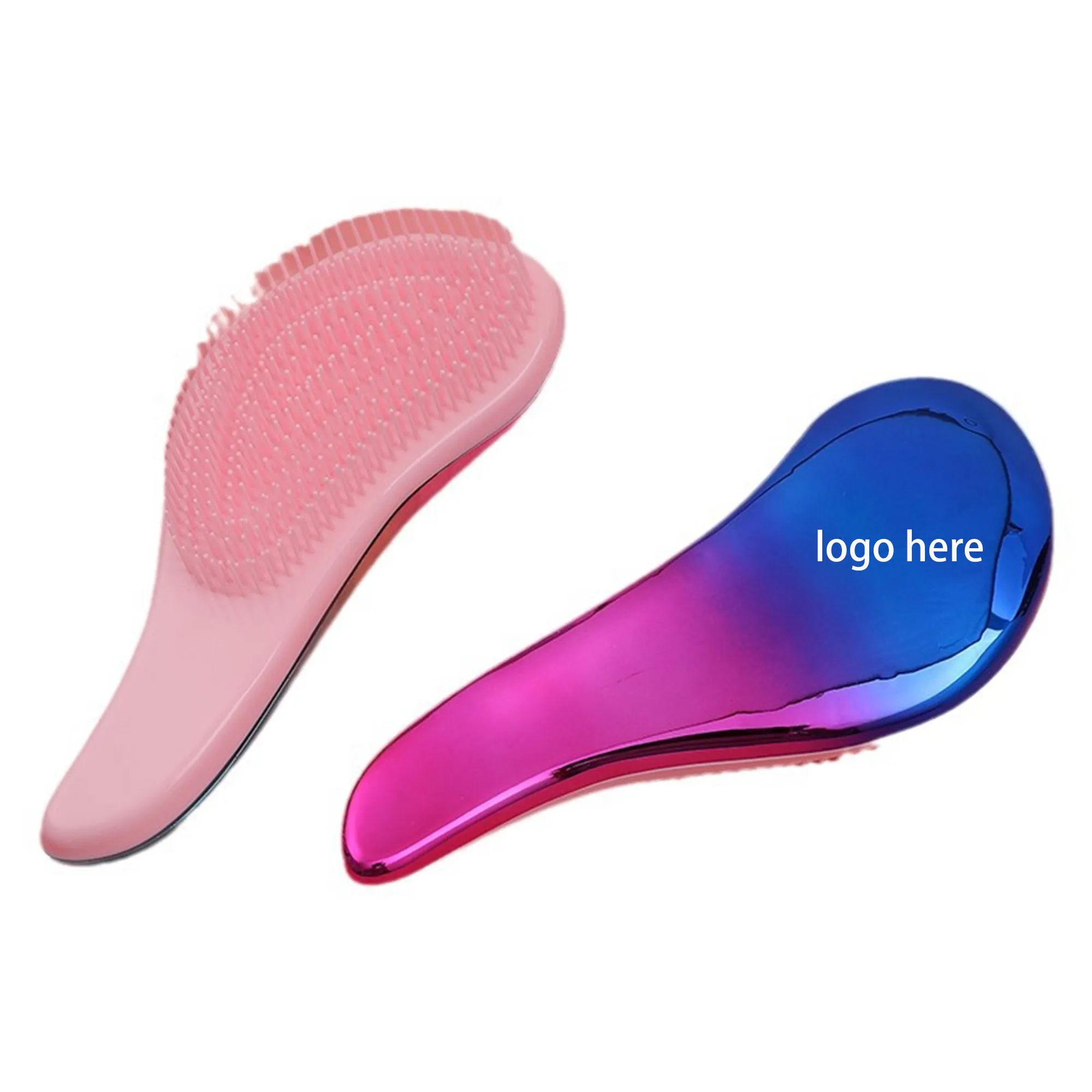 Irregular Scalp Massage Comb 3