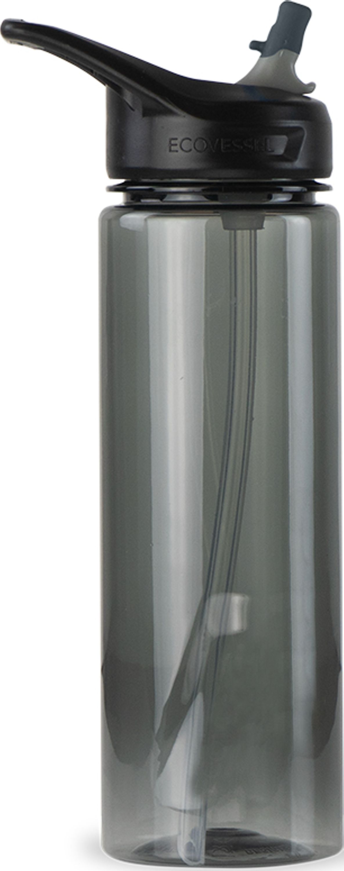 Ecovessel 24 oz Wave Plastic Water Bottle 8