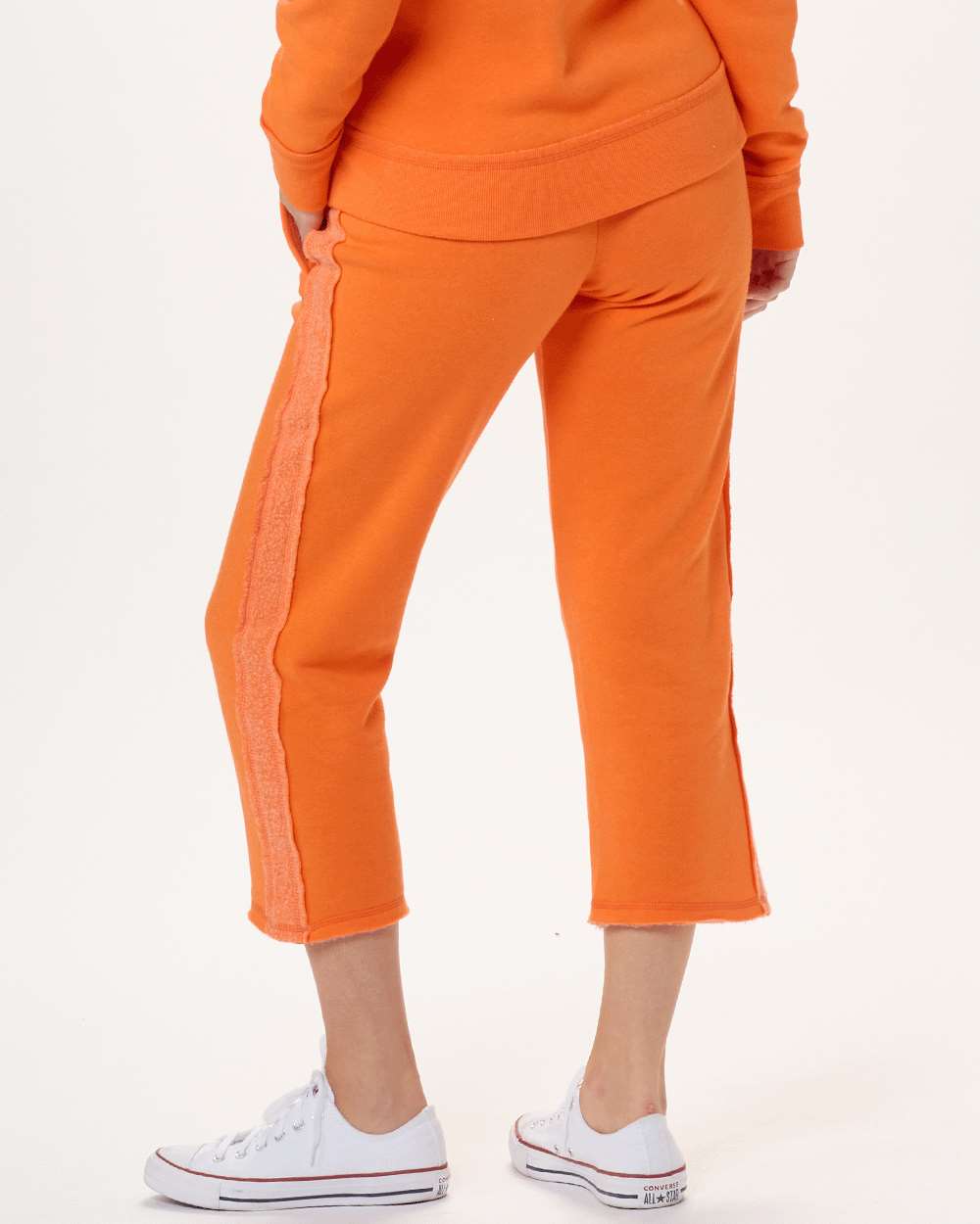 Women's Cropped Travel Sweatpants - BW6202 20