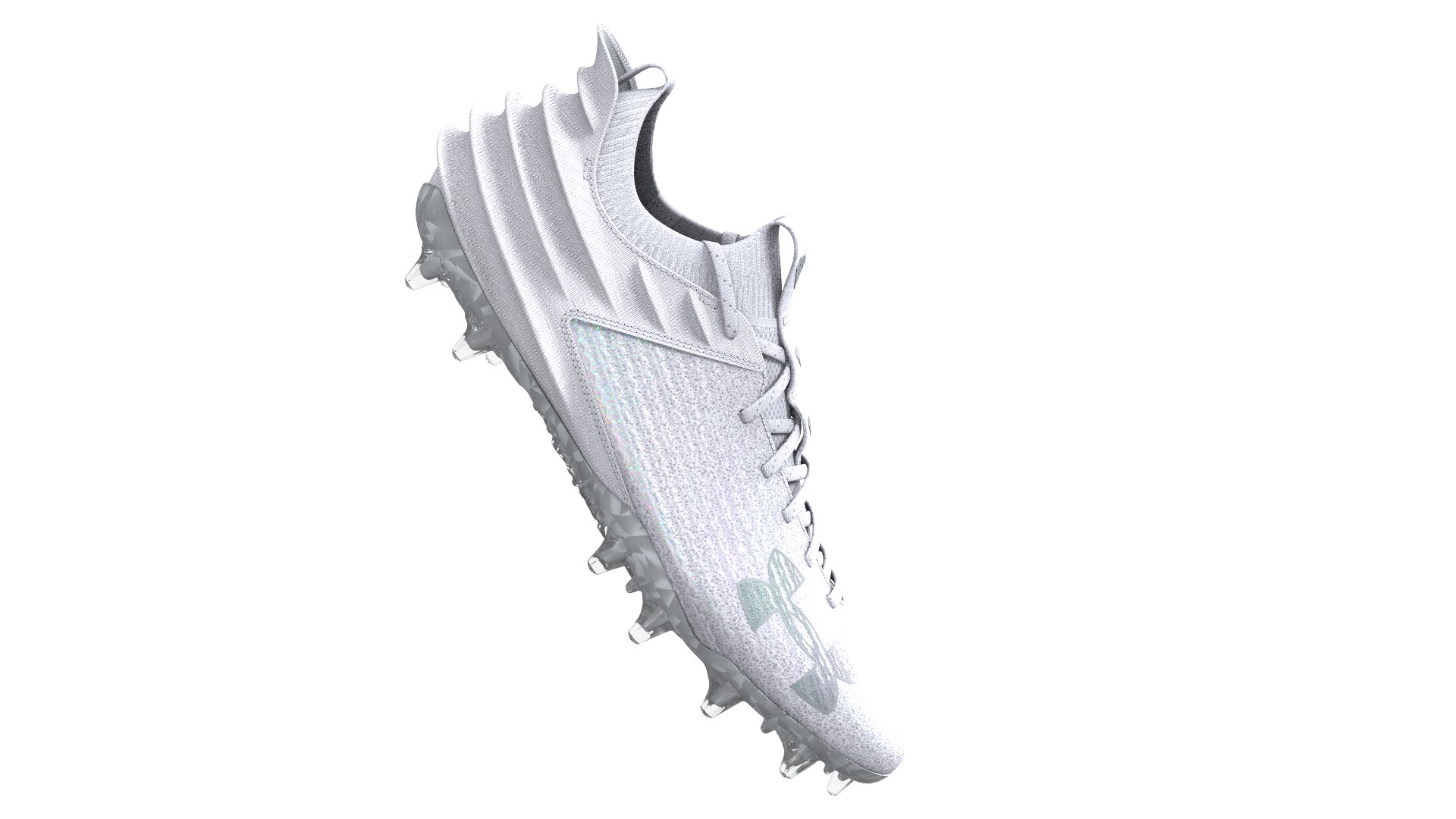 UA Blur 2 MC VVS Men's Football Cleats 2