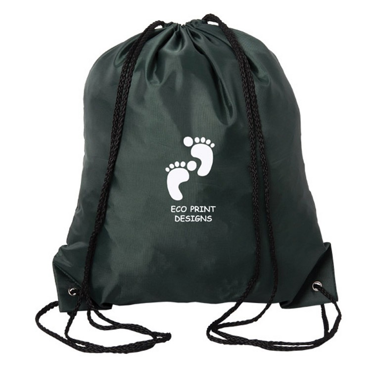 Aloha Drawstring Backpack 12