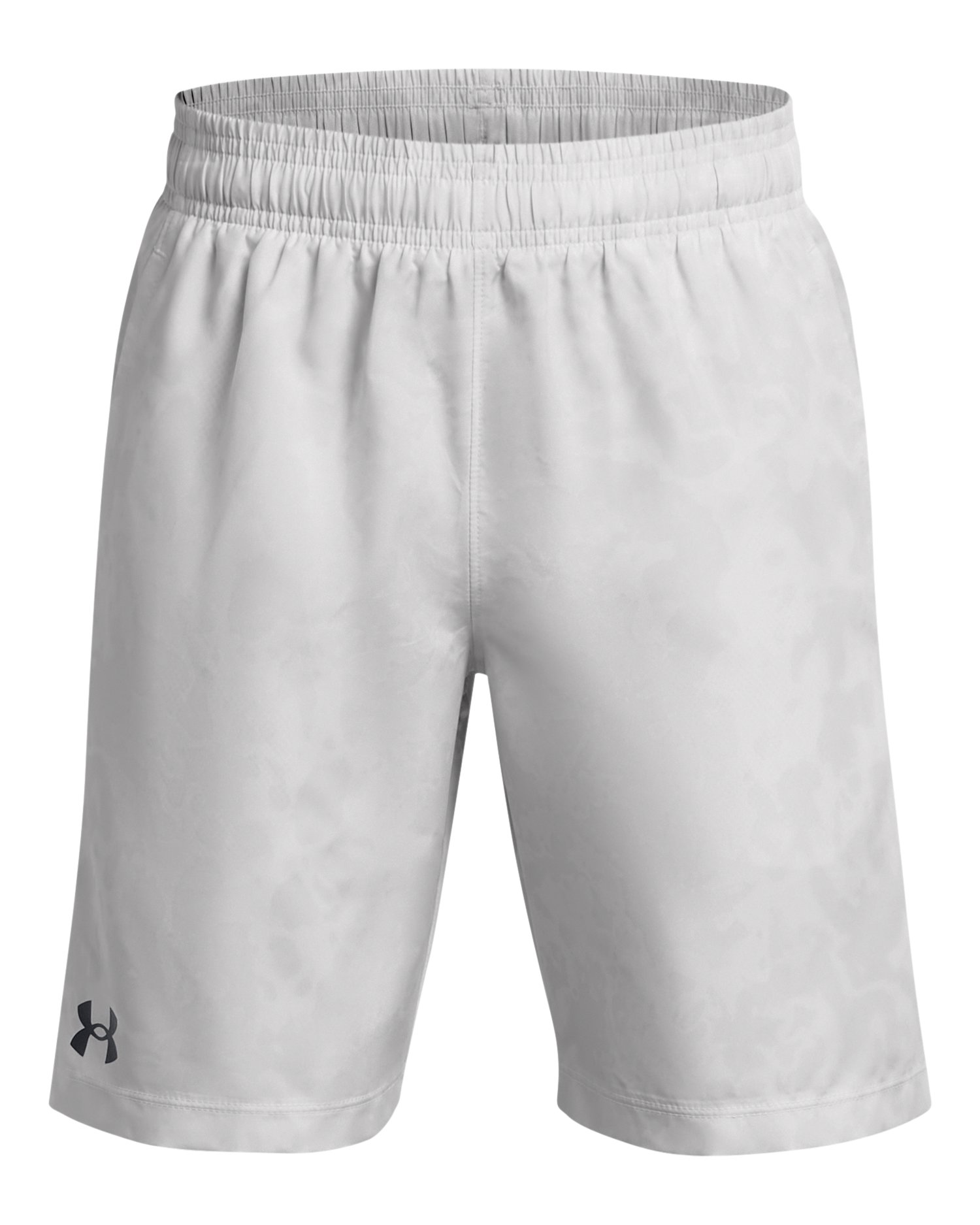 UA Tech Woven Printed Boys' Shorts 14