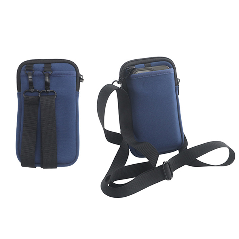 Neoprene Crossbody Phone Pouch Bag 2