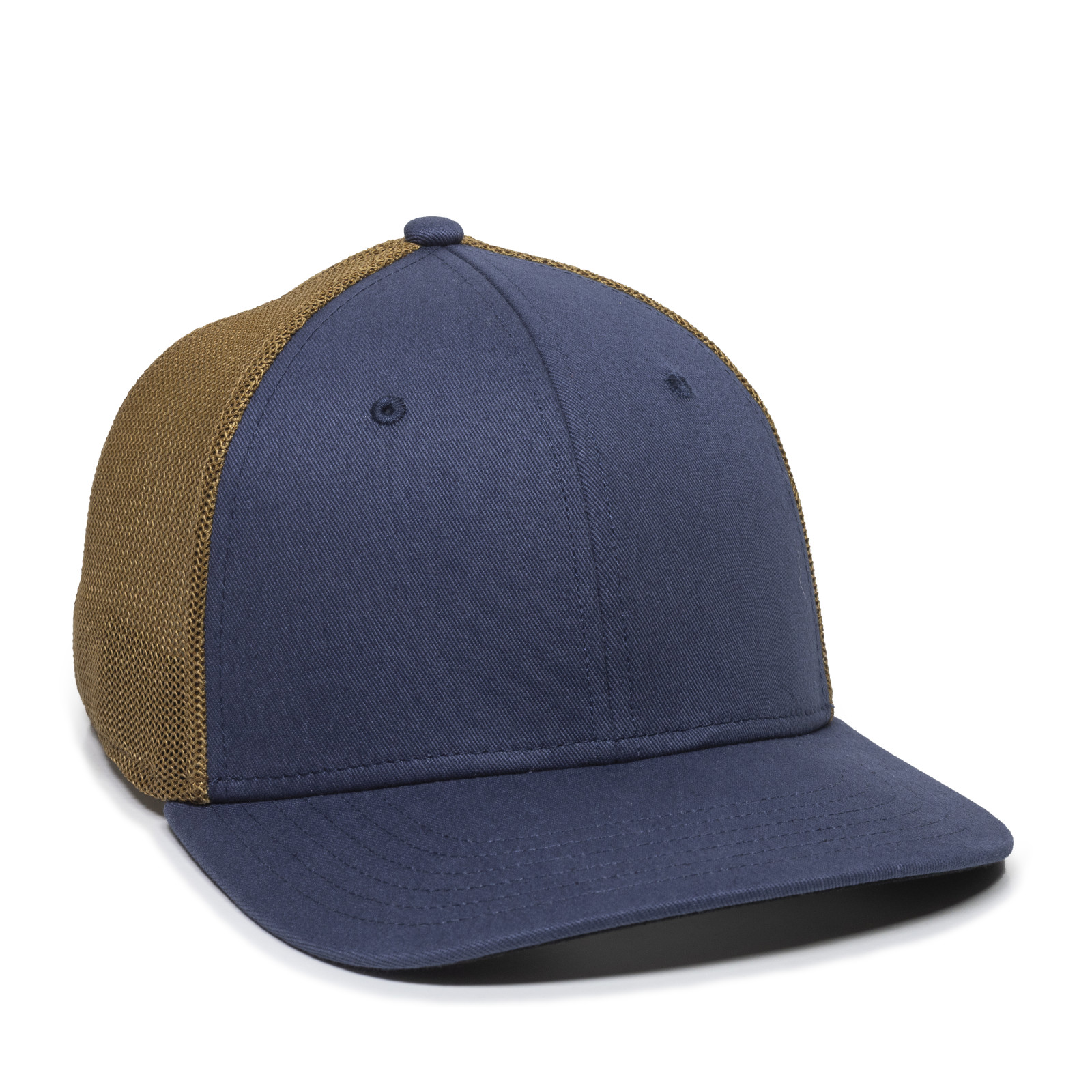 ProFlex Adjustable Premium Twill Mesh Back Cap 5