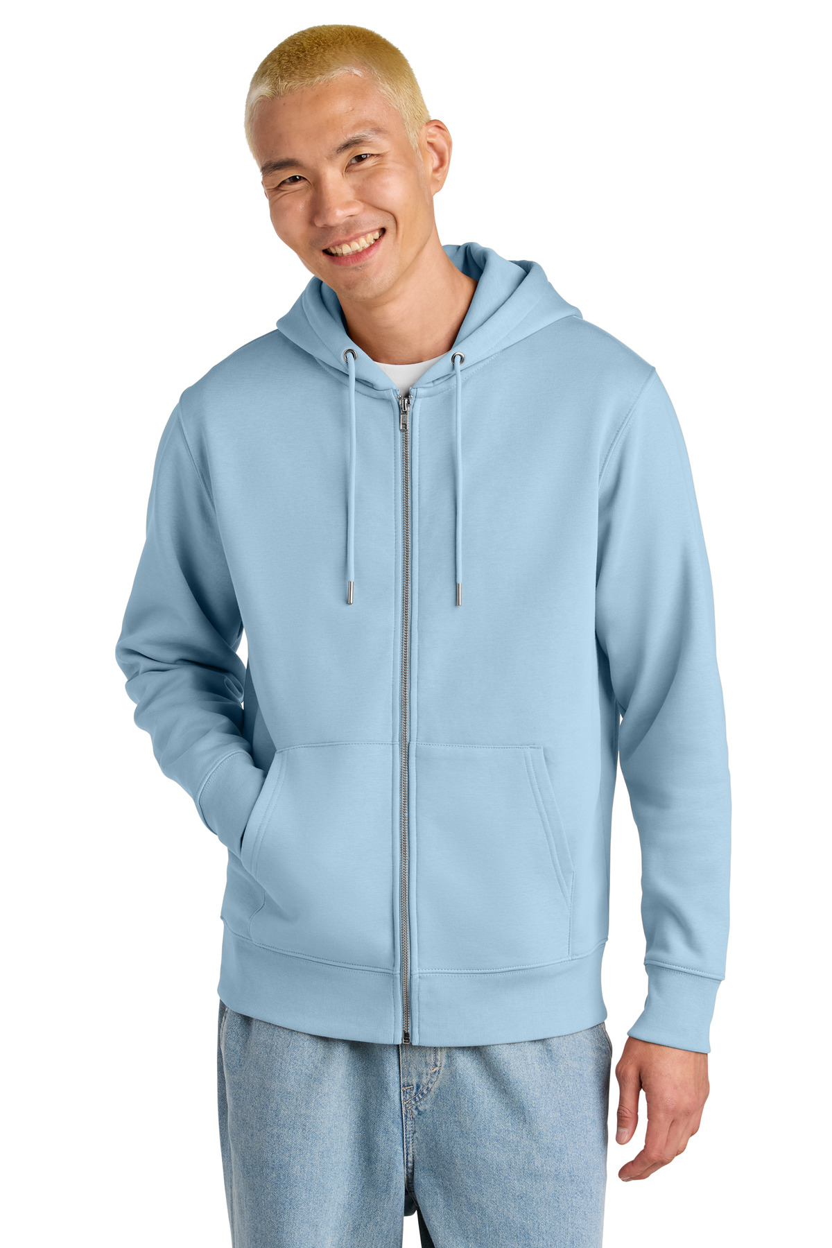 Stanley/Stella Unisex Cultivator 2.0 Full-Zip Hooded Sweatshirt SXU005 16