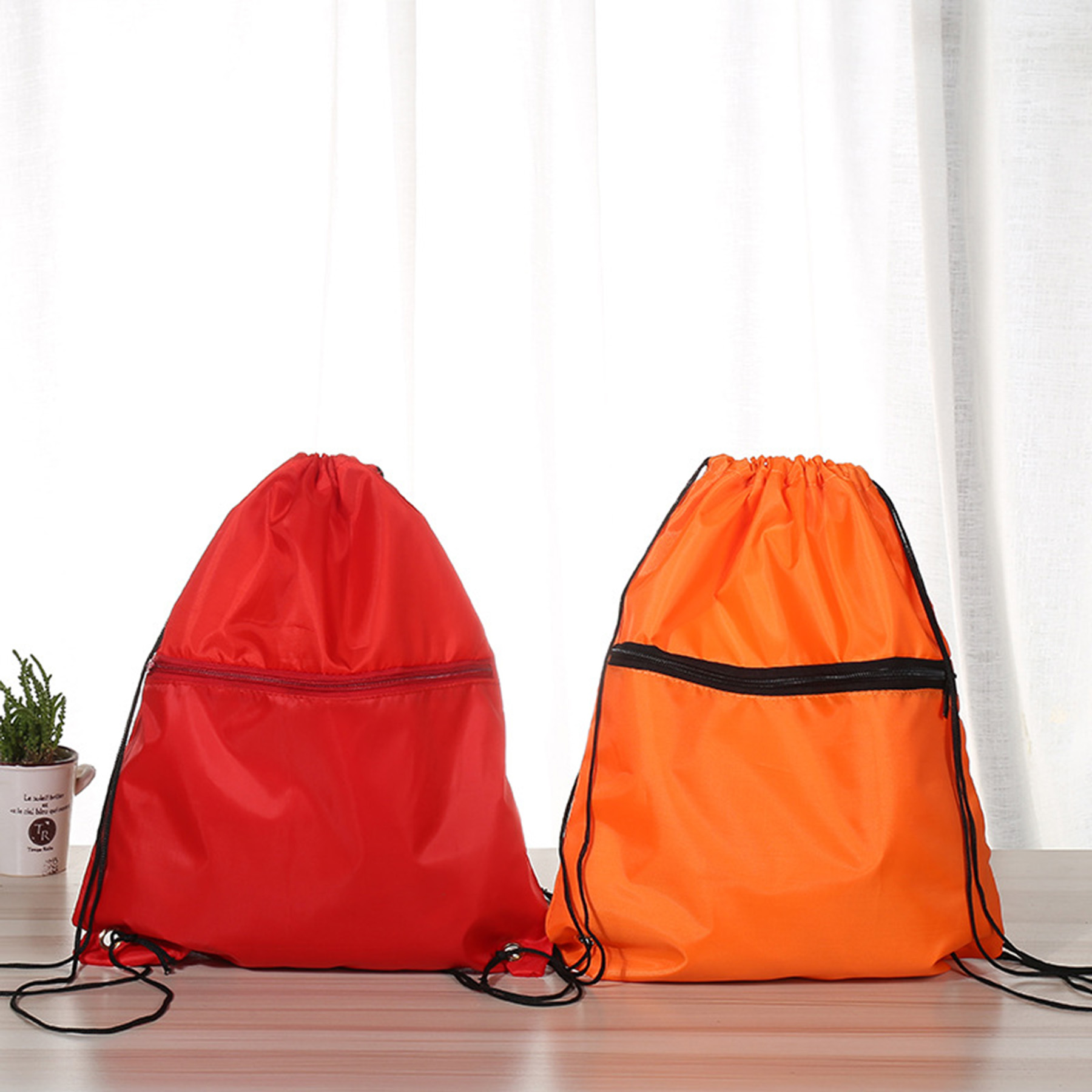 Drawstring Bag 1