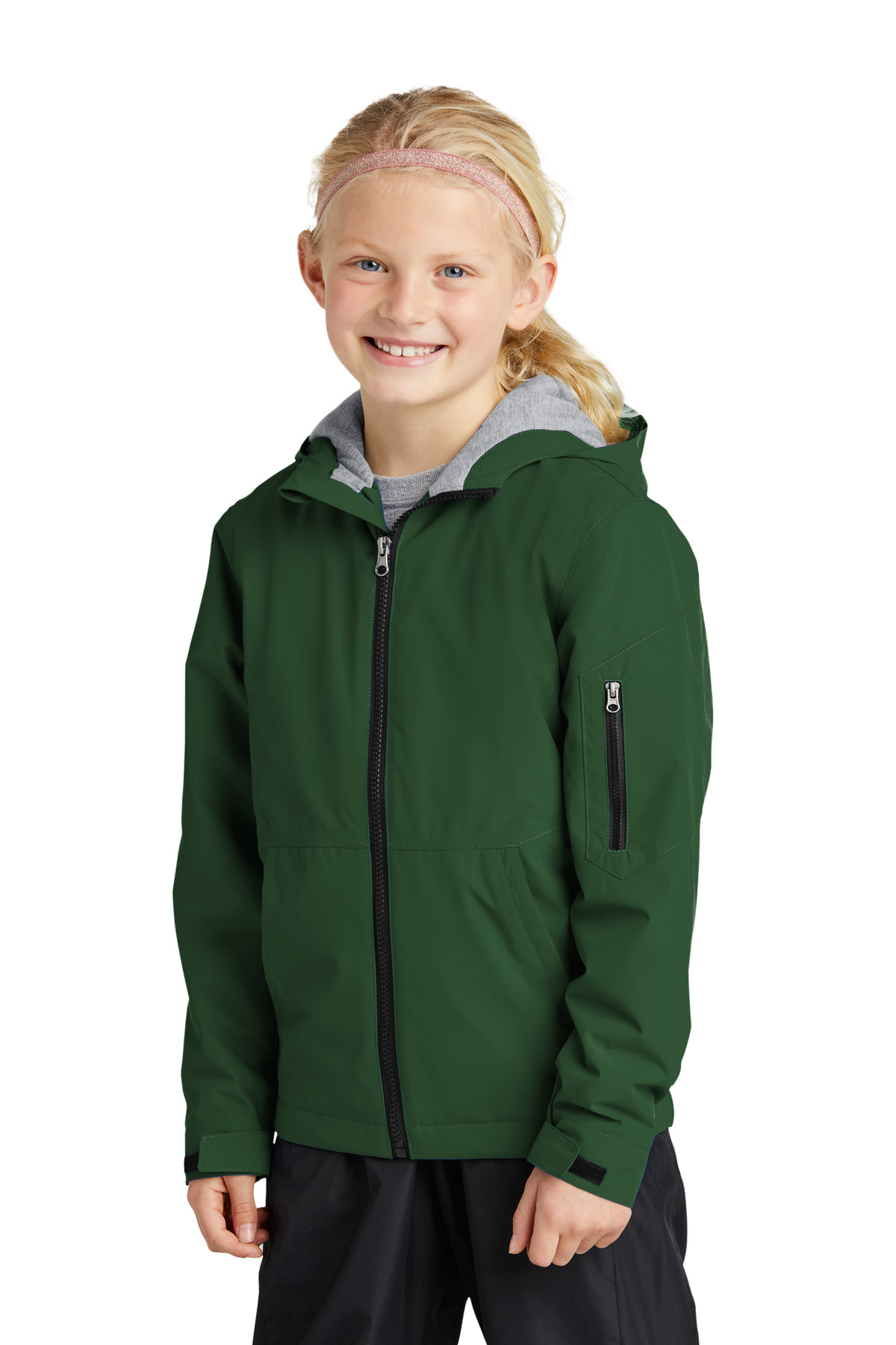 Sport-Tek® Youth Waterproof Insulated Jacket 20
