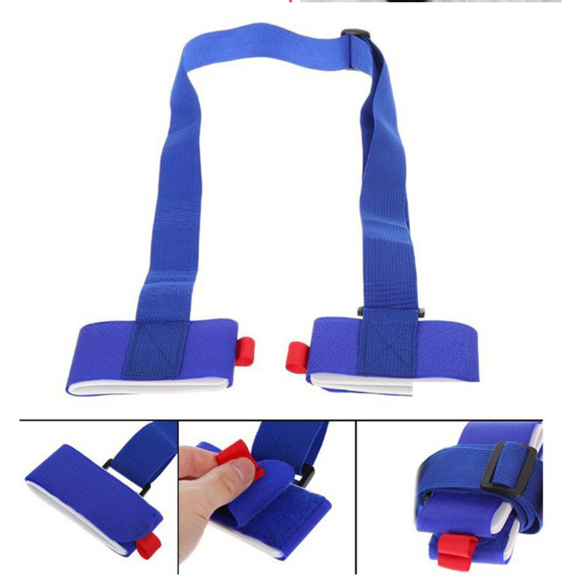 Adjustable Ski Strap 2