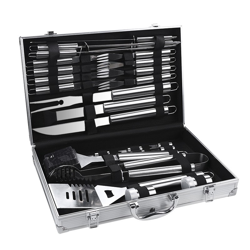 Camping Bbq Grill Accessories Kit 2