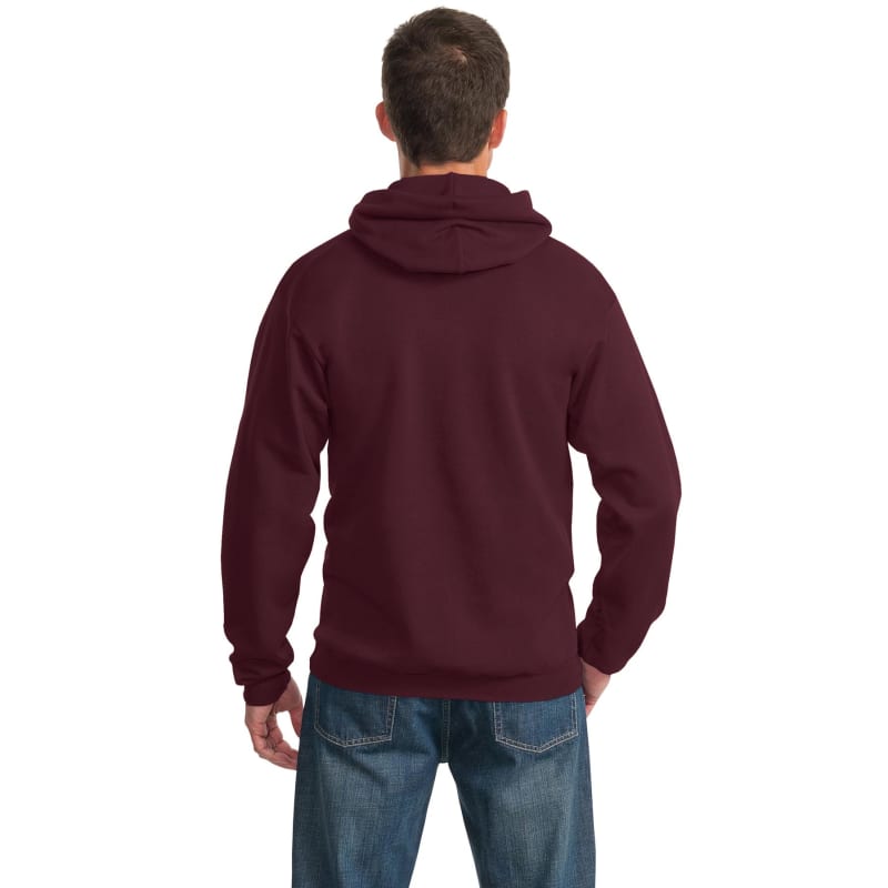Port & Company Essential Fleece Pullover Hooded Sweatshirt., custom hoodie or sweatshirt with logo imprint 10