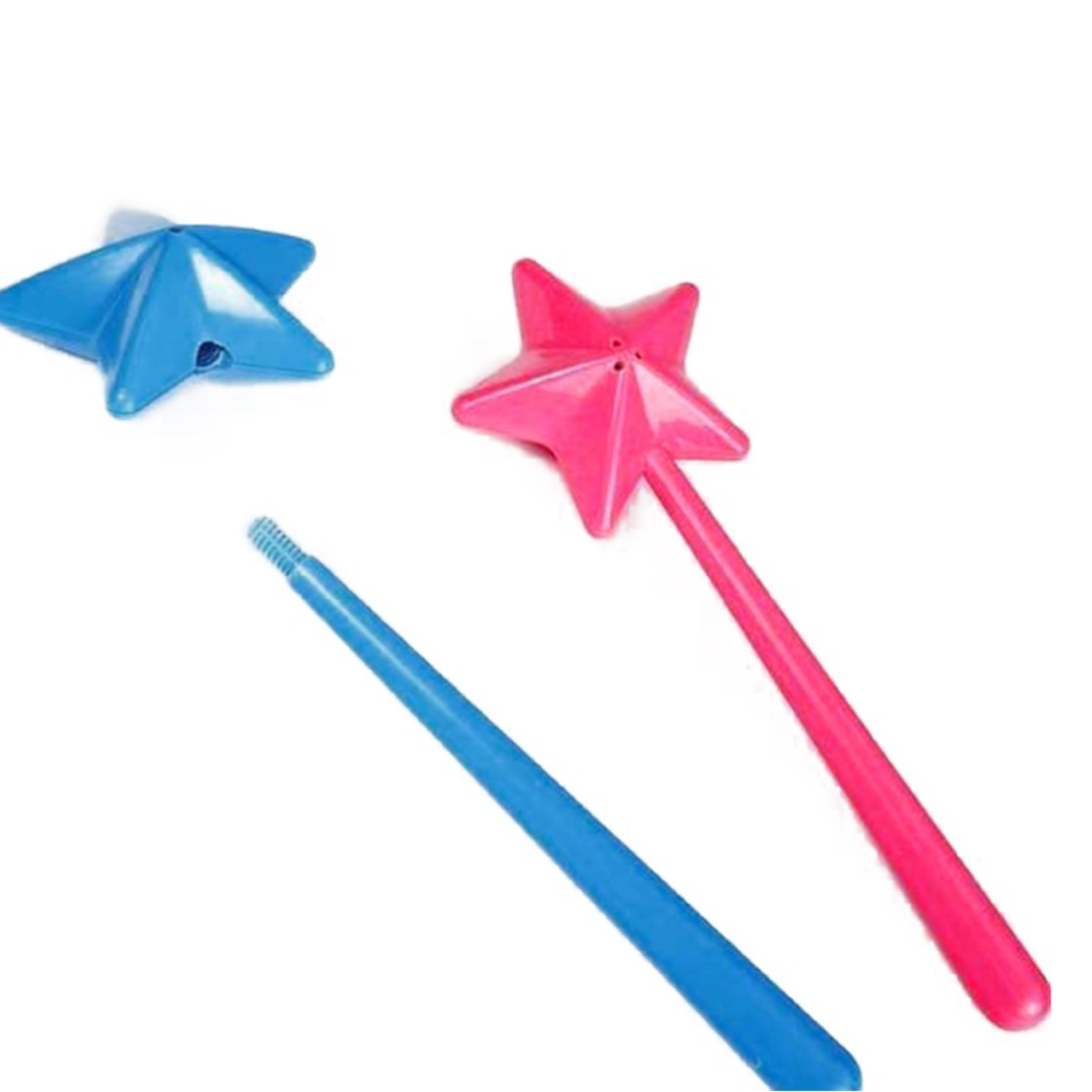 Magic Wand Shape Plastic Pepper Seasoning Dispenser 3