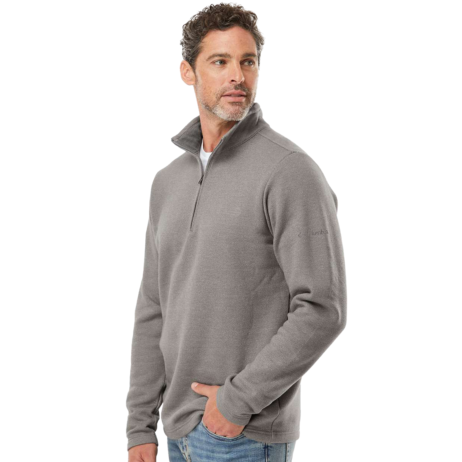 Columbia Mountain™ Half-Zip Pullover 7