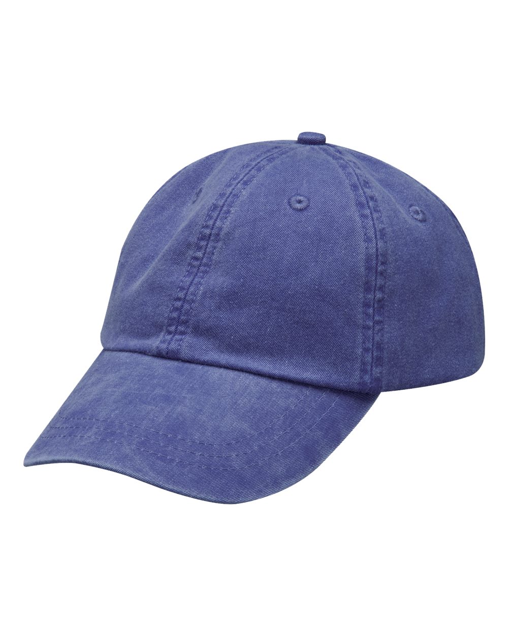 Optimum Pigment-Dyed Dad Hat - LP101 12
