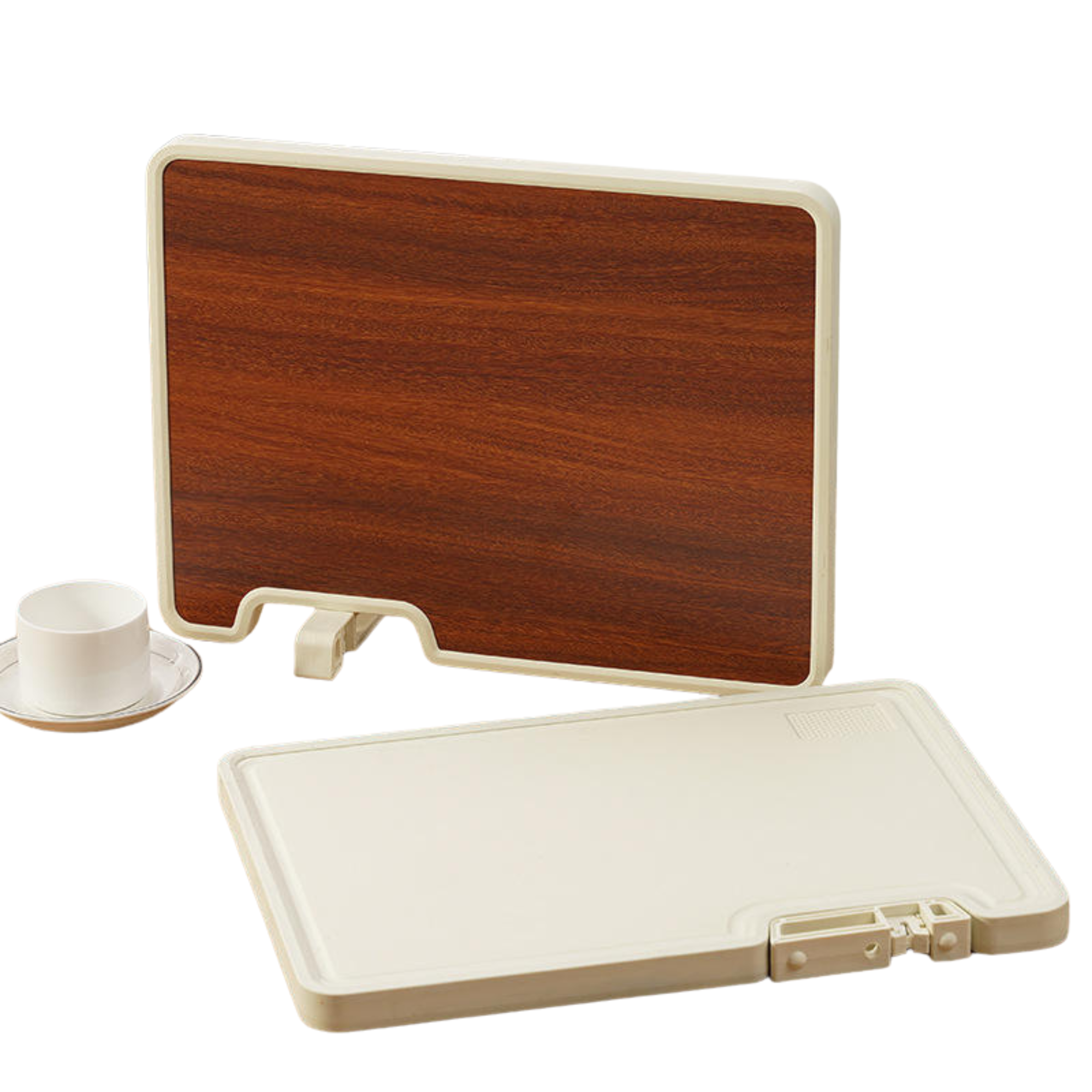 Antibacterial & Anti-Mold Double-Sided Cutting Board 2