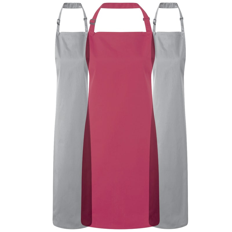 Artisan Collection By Reprime Unisex 'Colours' Recycled Bib Apron 76