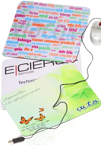 1/8" Large Mouse Pad 1