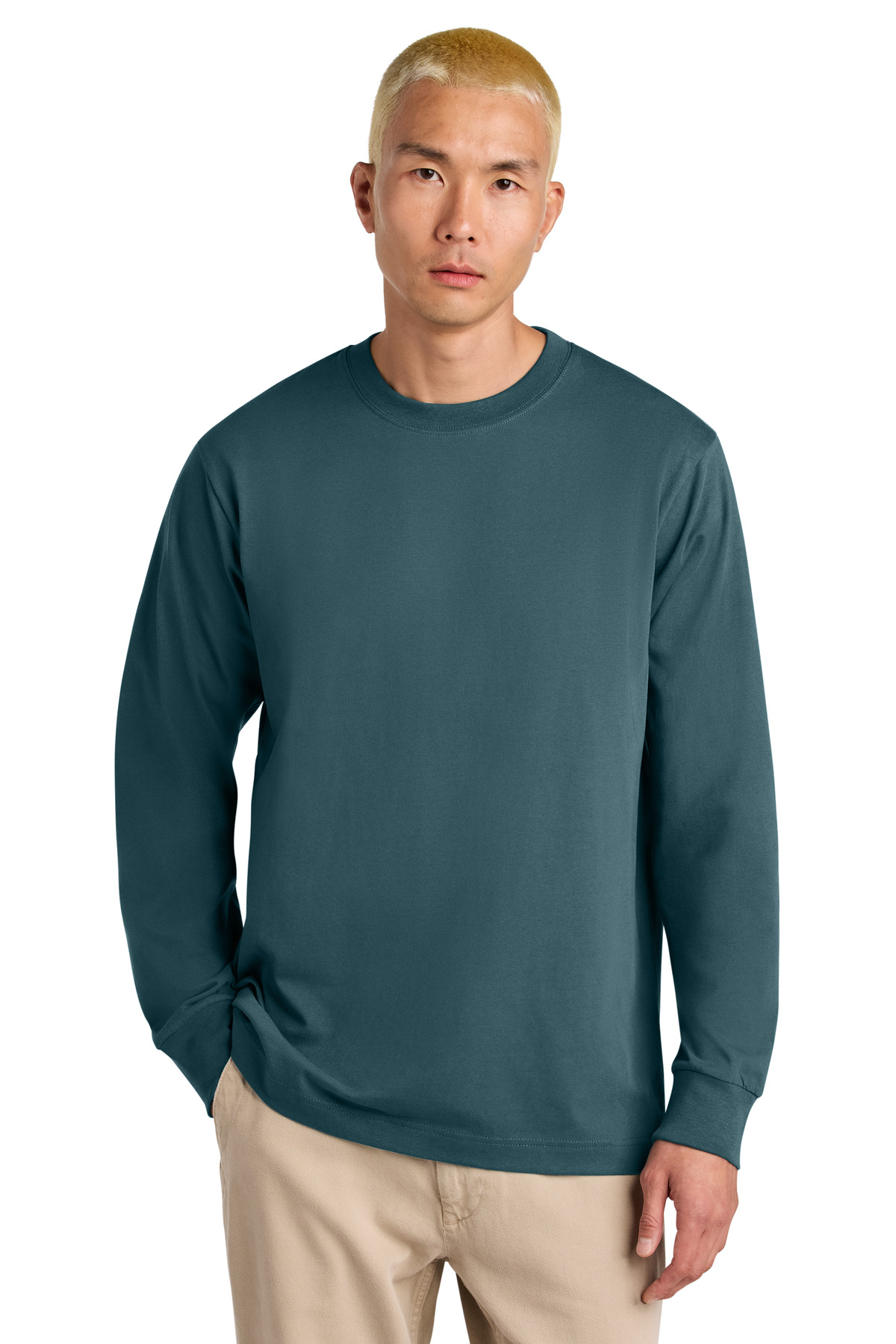 Stanley/Stella Unisex Freestyler Heavyweight Long Sleeve Tee SXU023 22