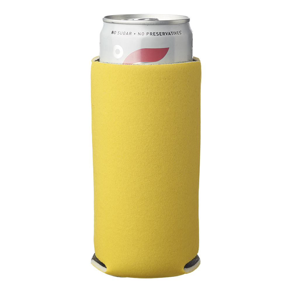 Collapsible Slim Can Coolers, custom koozie with logo imprint 7