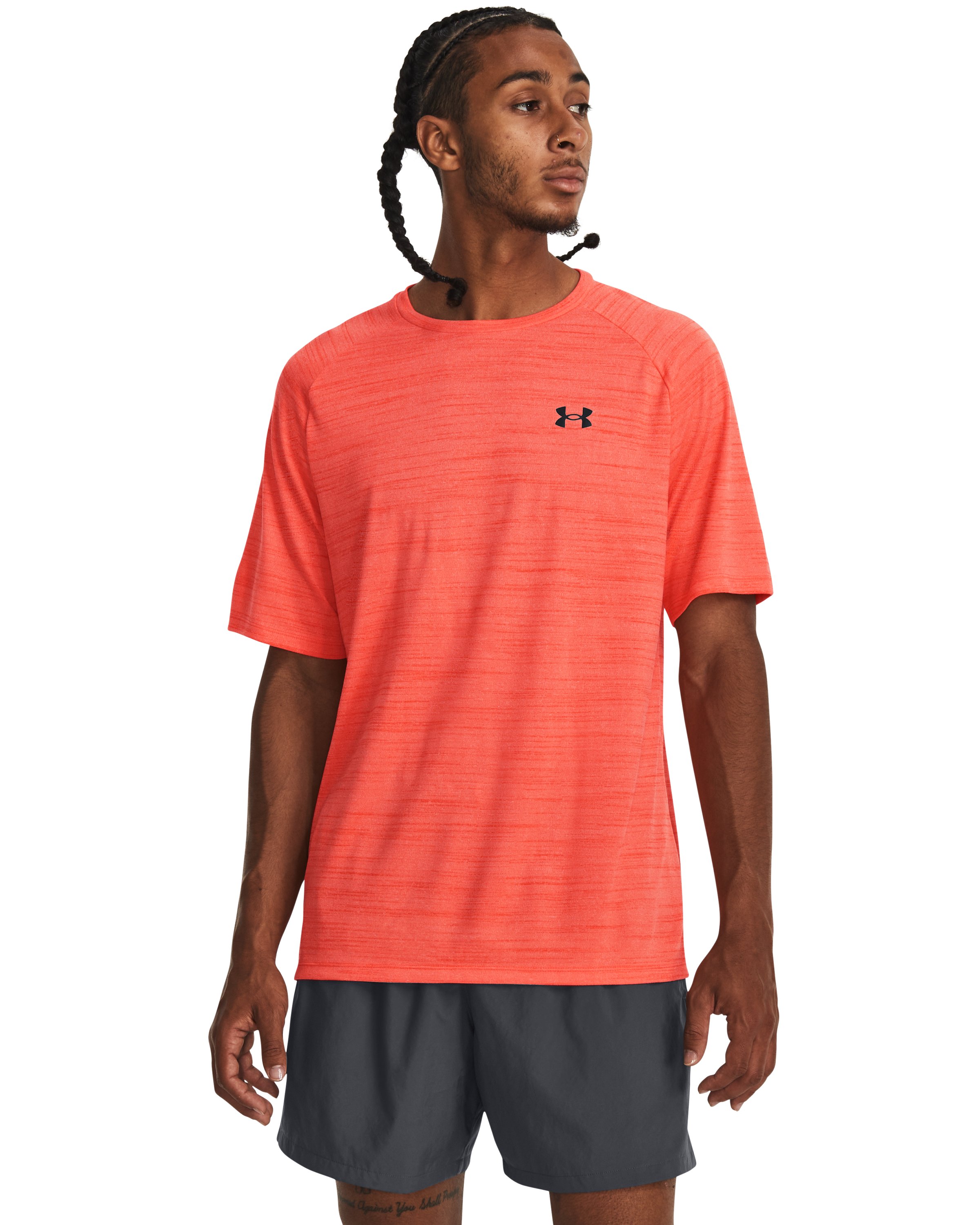 UA Tech 2.0 Tiger Men's Short Sleeve 37