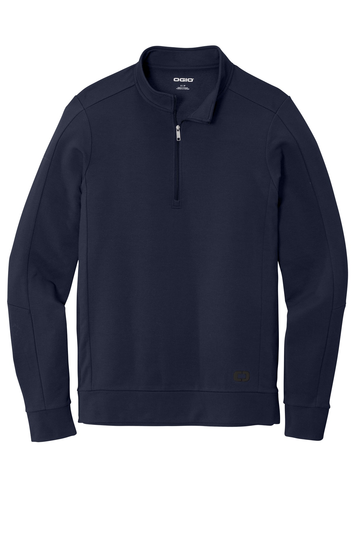 OGIO Luuma 1/2-Zip Fleece. OG813