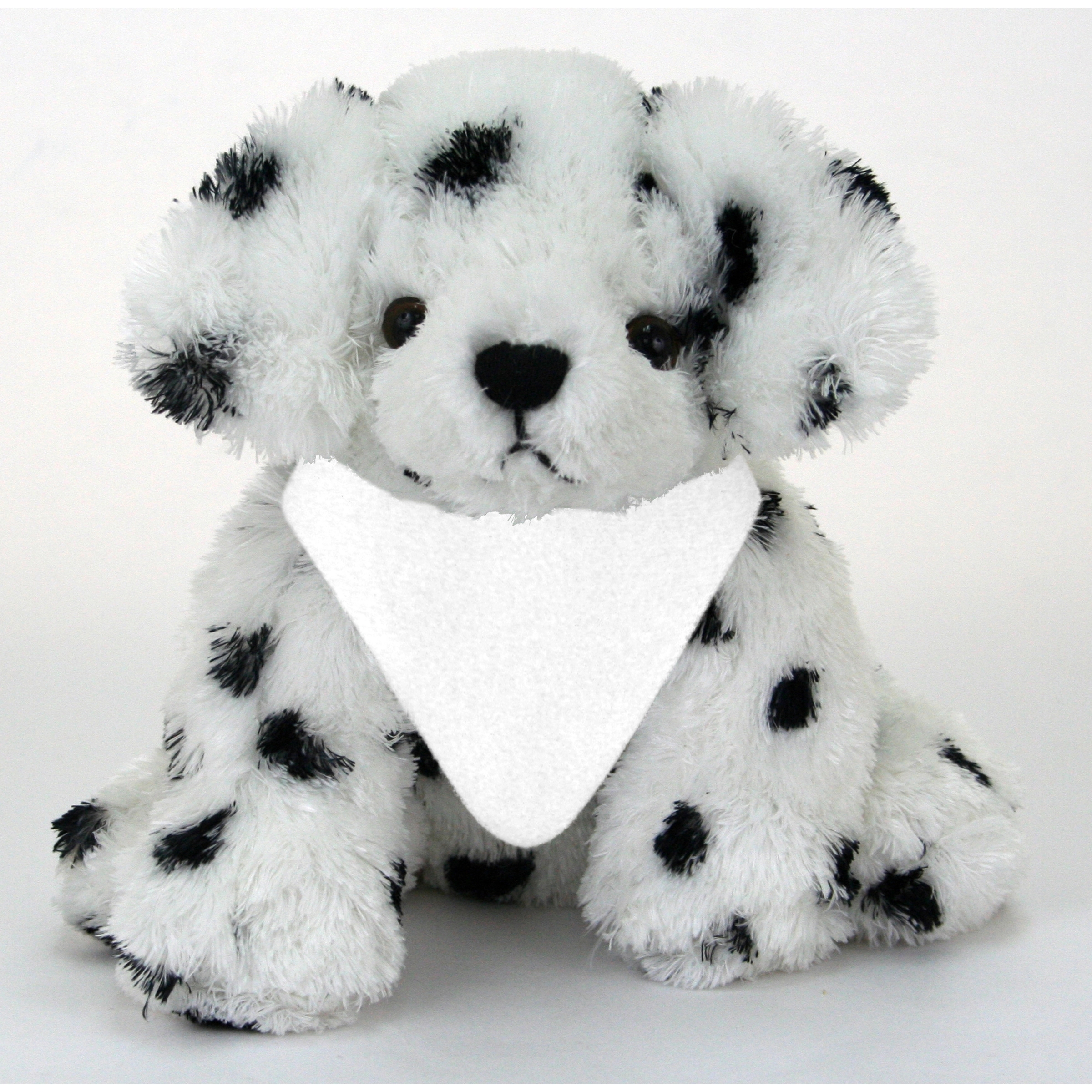 9" Floppy Kohair Dalmatian 5