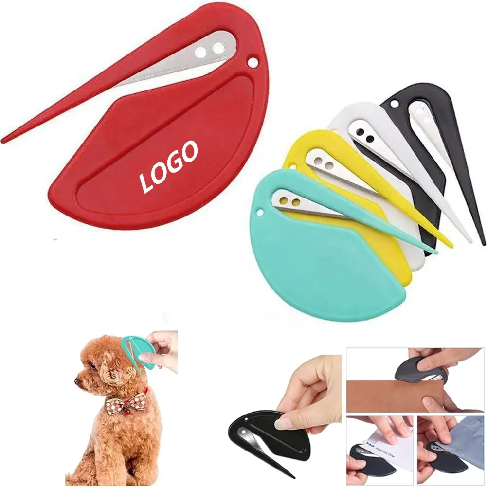 Jumbo Size Oval Letter Opener 5