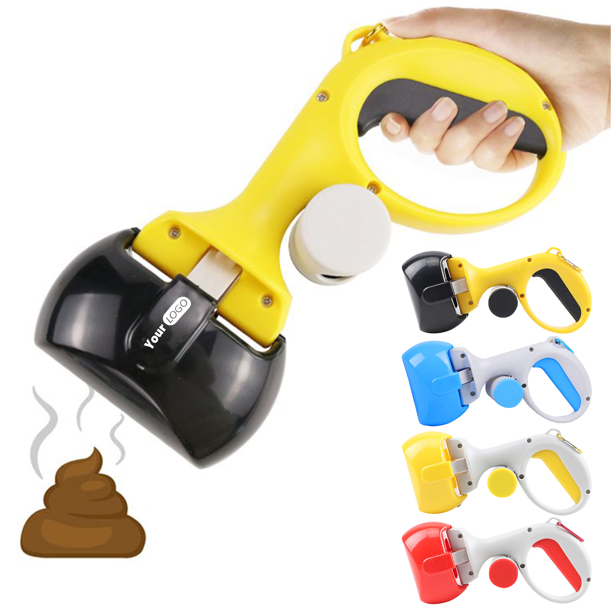 Abs Portable Pet Toilet Clip 6