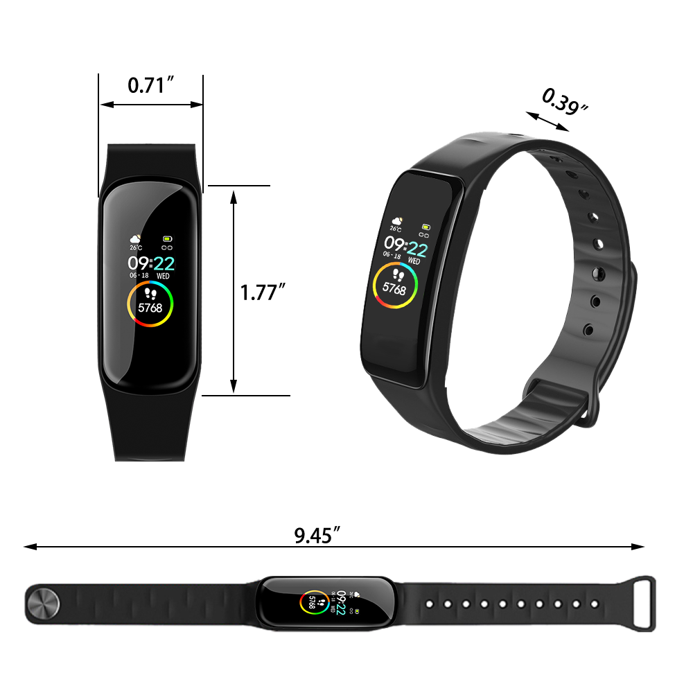 Patek Fitness Tracker 23