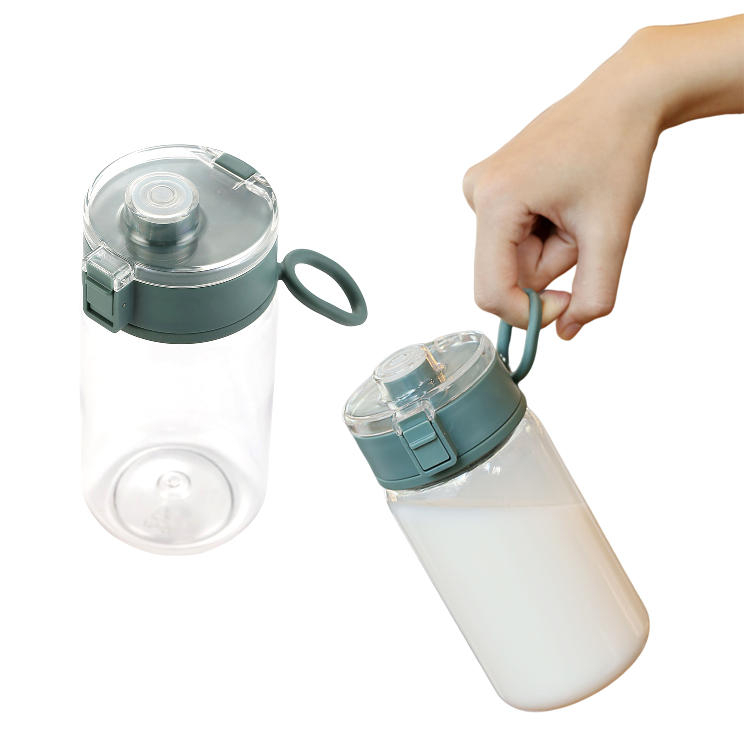 Sports Water Bottle with Removable Strainer, 15.84 oz. 6