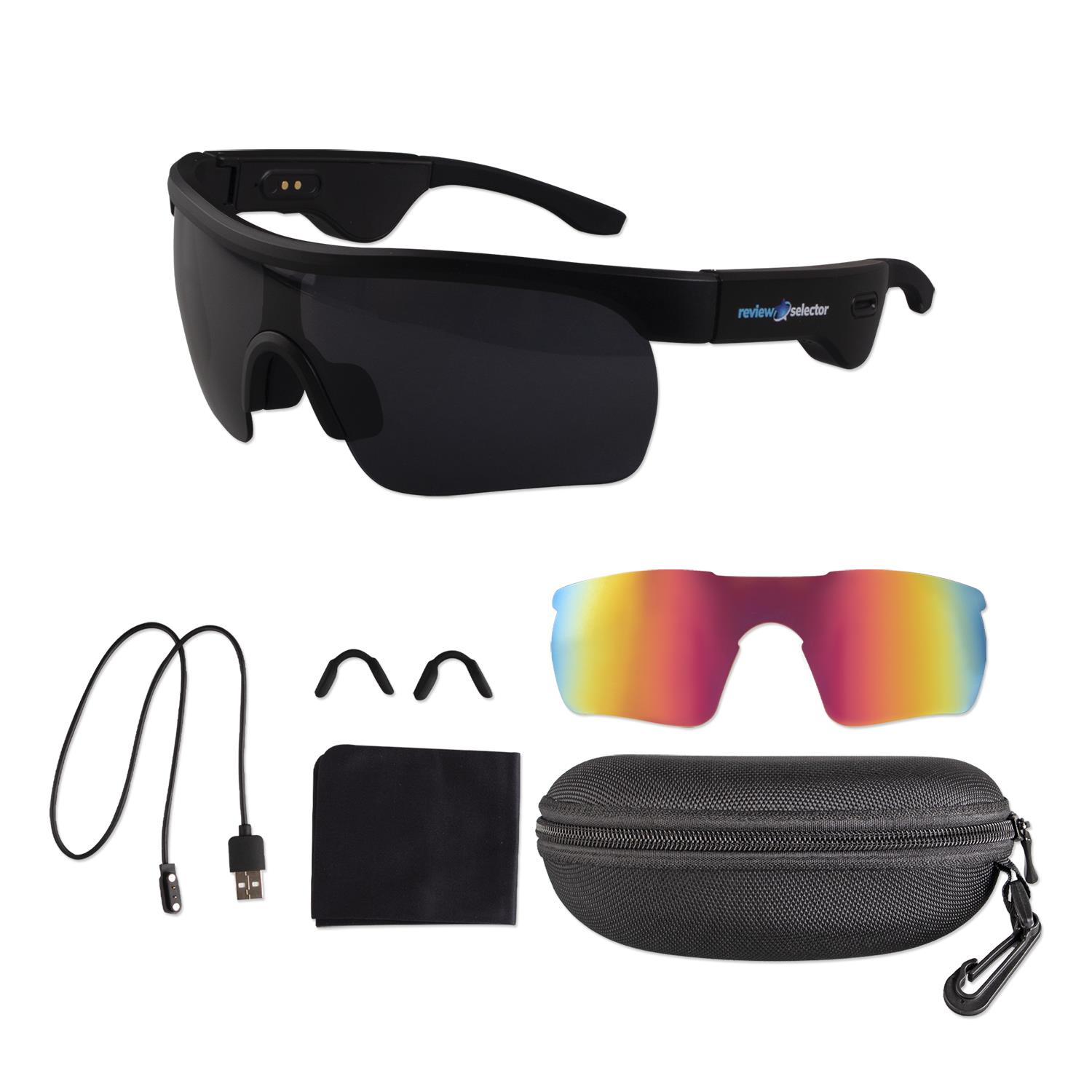 Sound & Shades Bluetooth Sunglasses 1