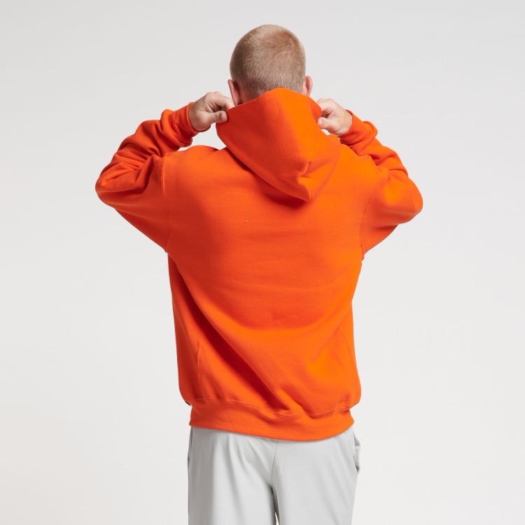 RUSSELL ATHLETIC DRI-POWER® Unisex Hoodie, custom hoodie or sweatshirt with logo imprint 24