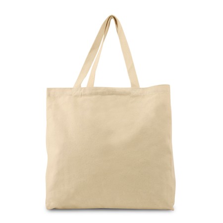 12 oz. Cotton Canvas Tote - Eco Friendly 1