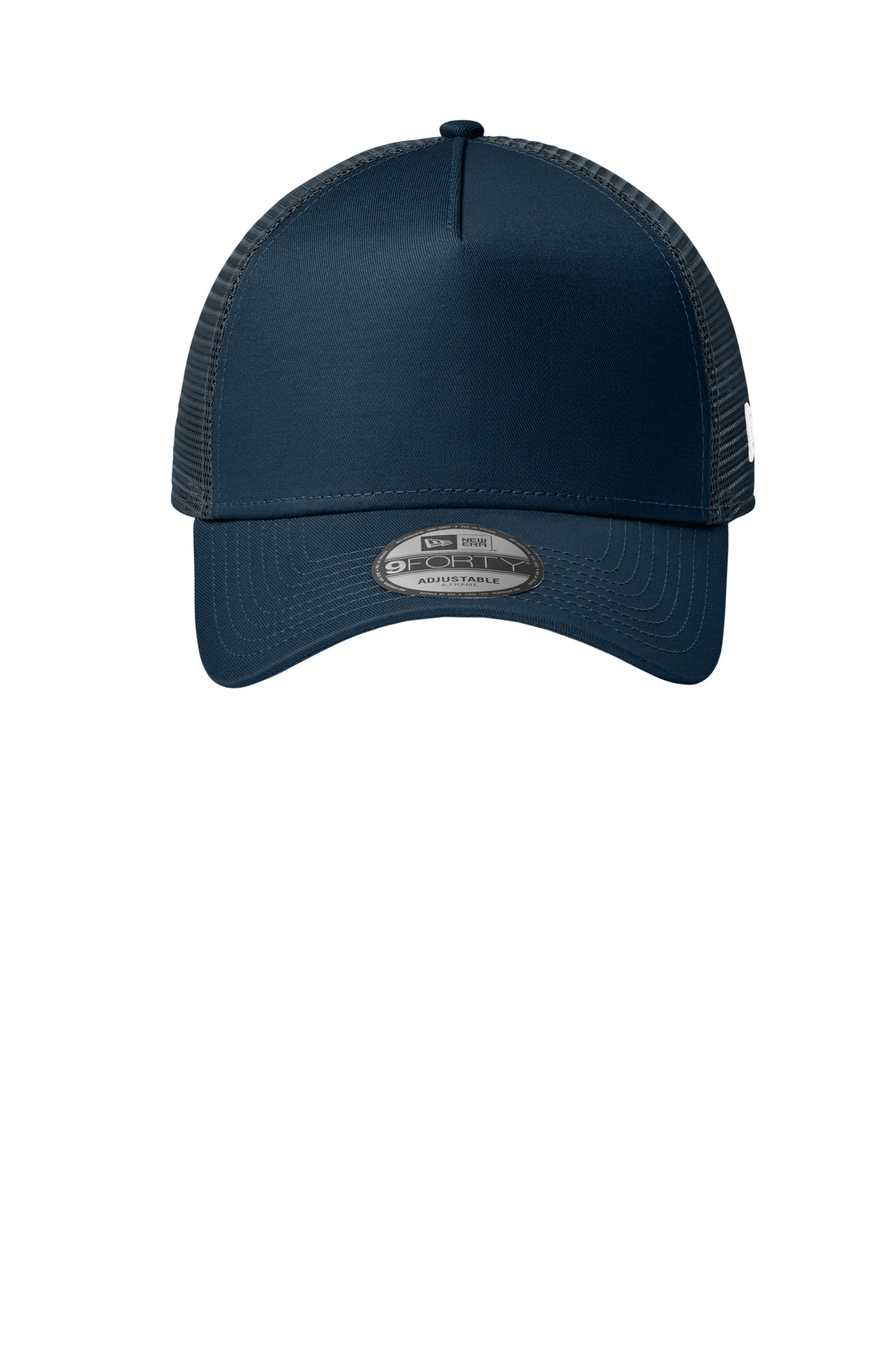 New Era Snapback Trucker Cap. NE205 32