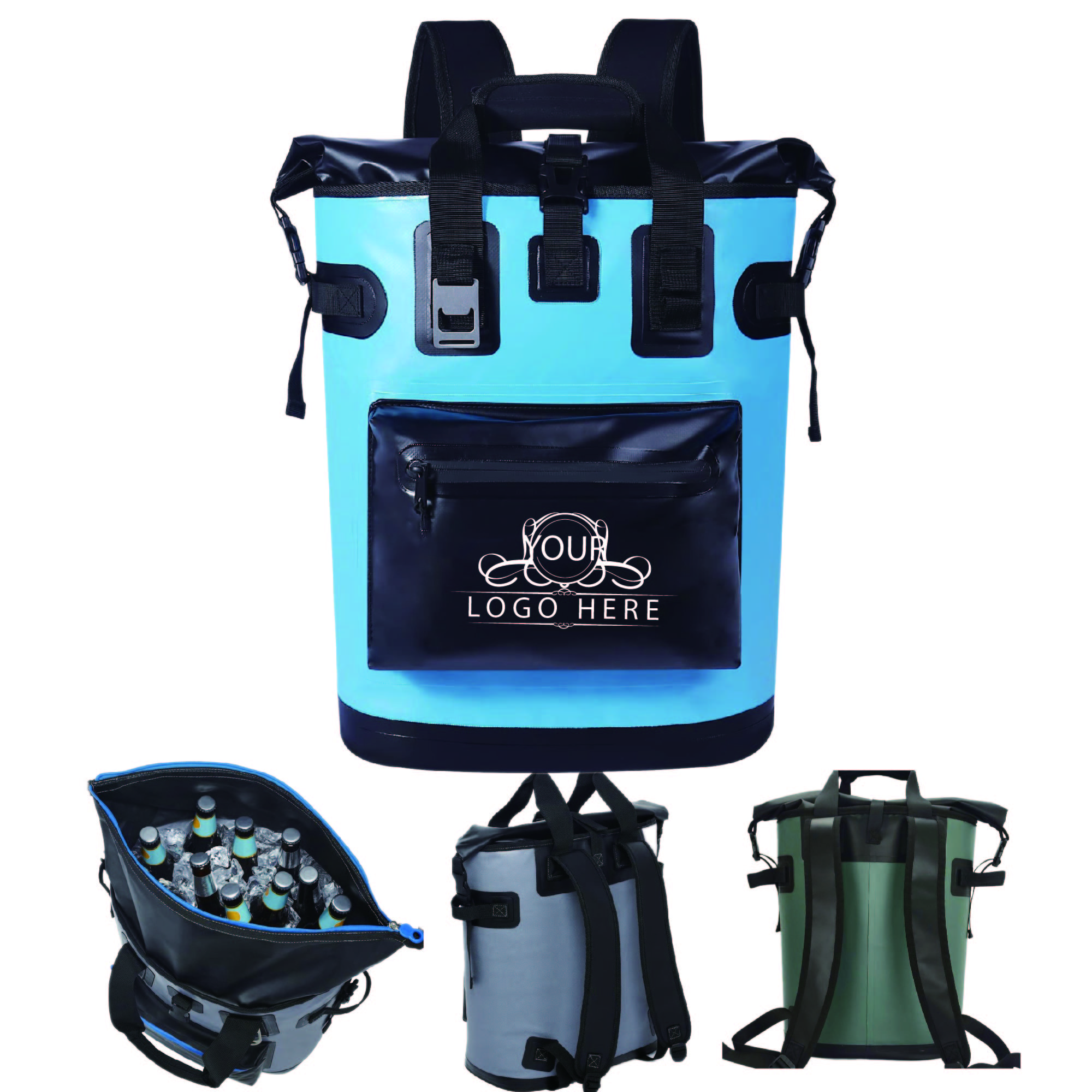 Leakproof Thermal Cooler Bag 2