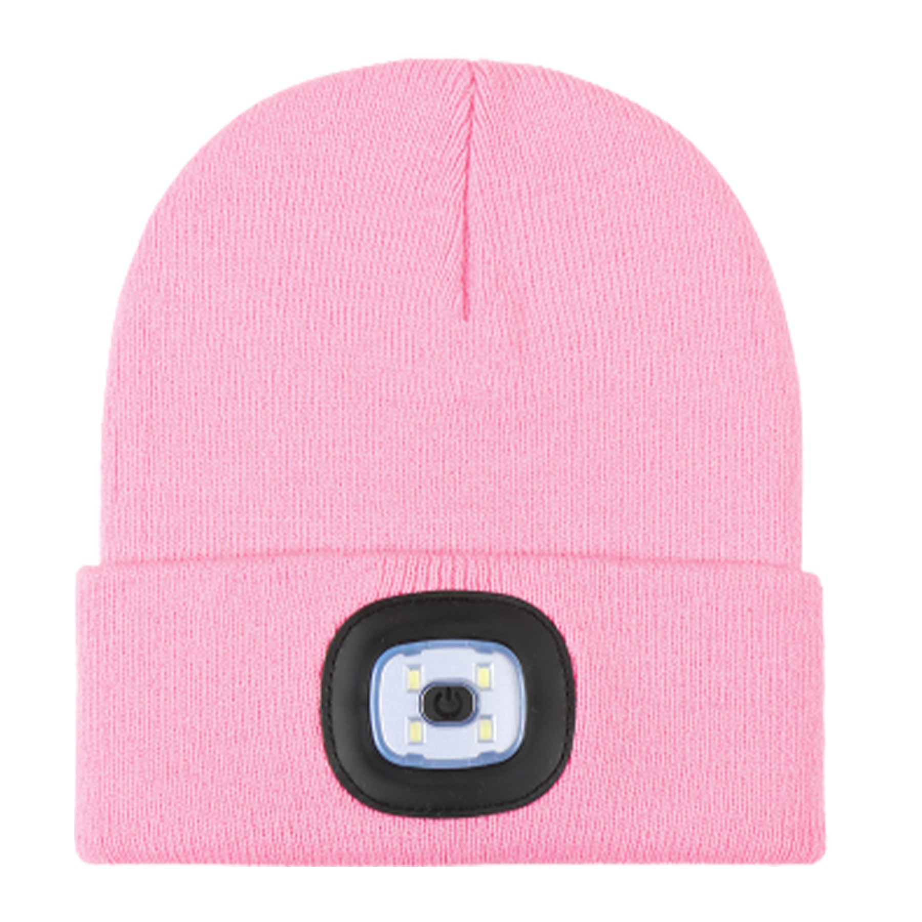Led Headlight Beanie Hat 6