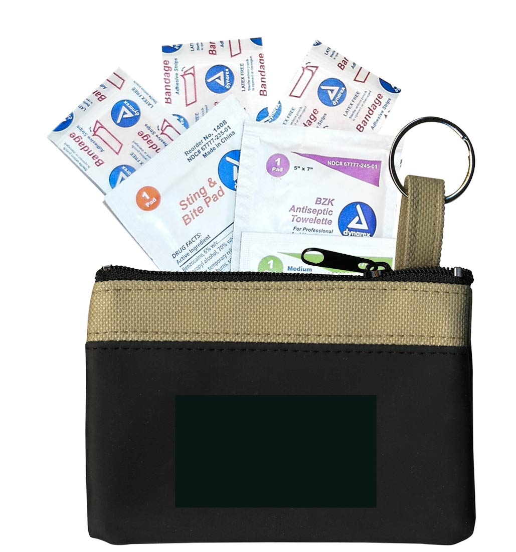 The Safari First Aid Kit 6