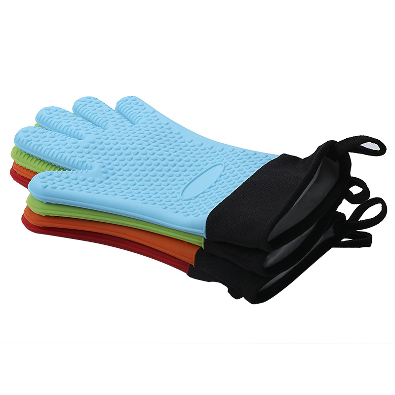 Cotton Silicone Insulation Gloves 3