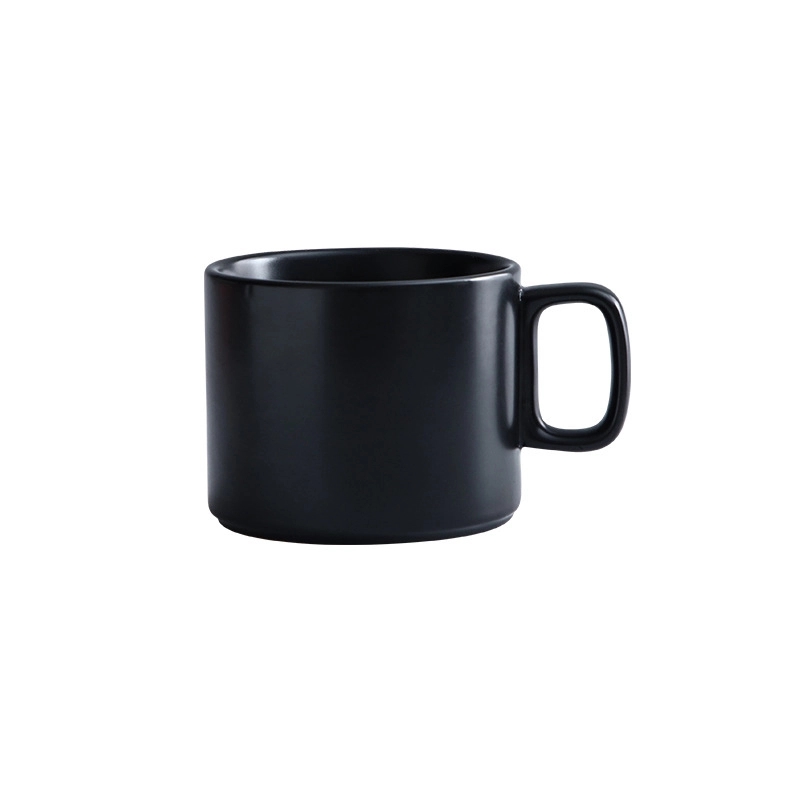 Custom 10 oz Ceramic Coffee Mug 9