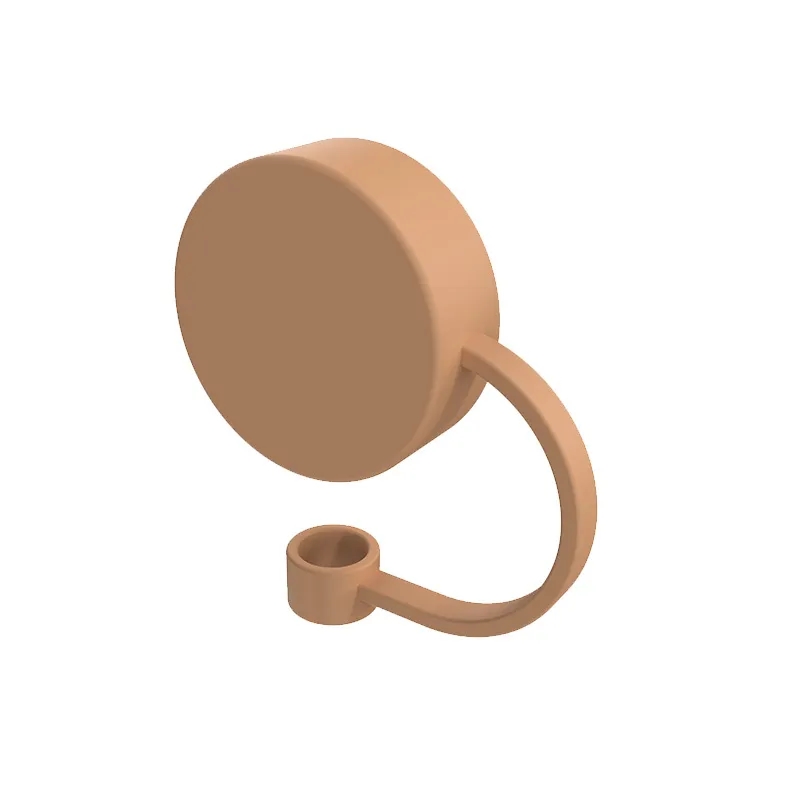 Silicone Straw Topper 3