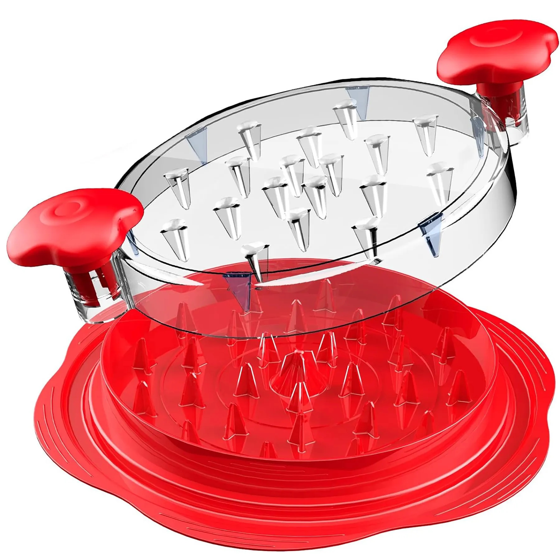Meat Grinder Tool with Non Slip Base 3