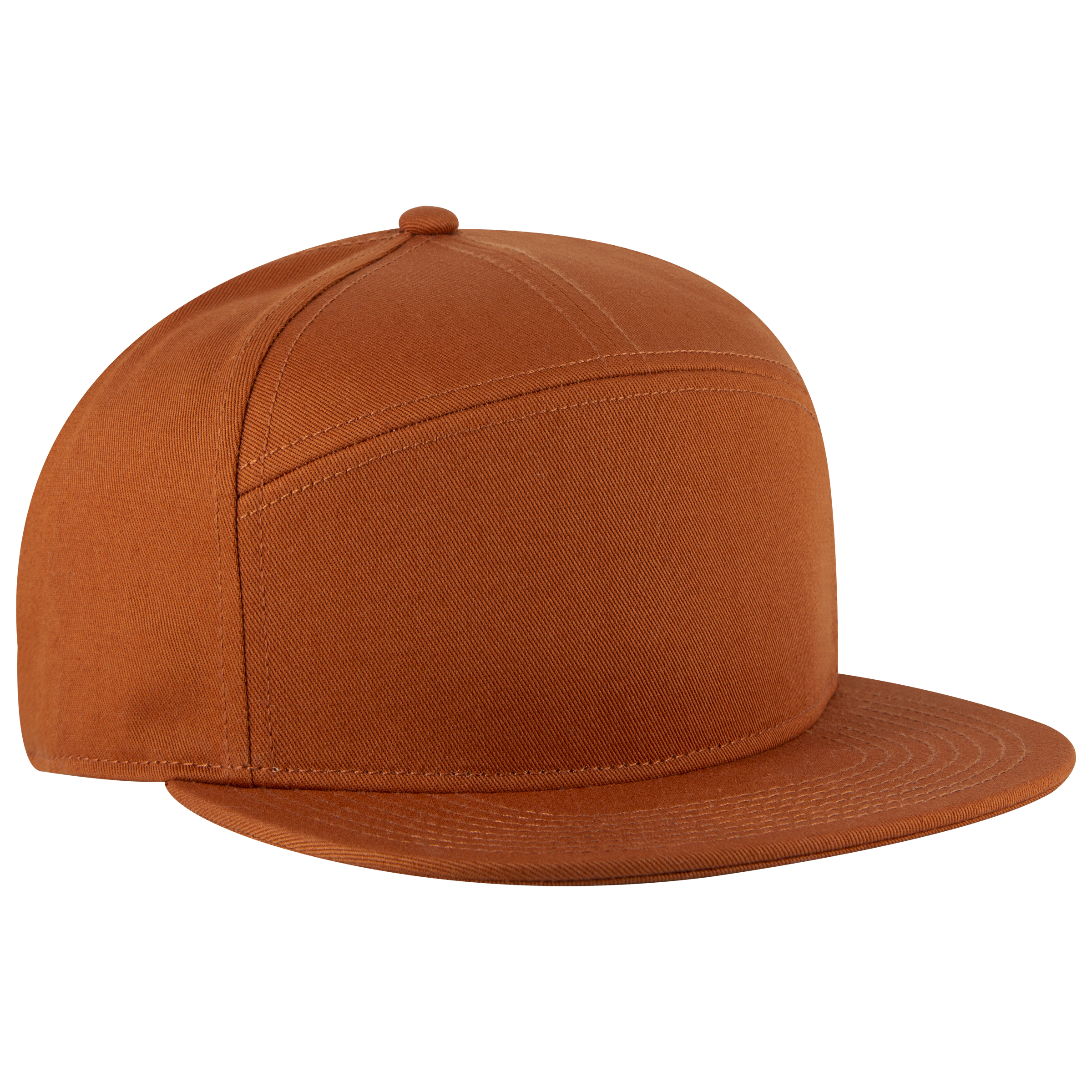 OTTO CAP® OTTO SNAP 7 Panel Pro Style Snapback Hat 20