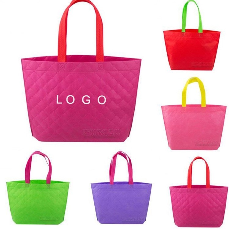 Non-woven Grocery Bag Tote 2