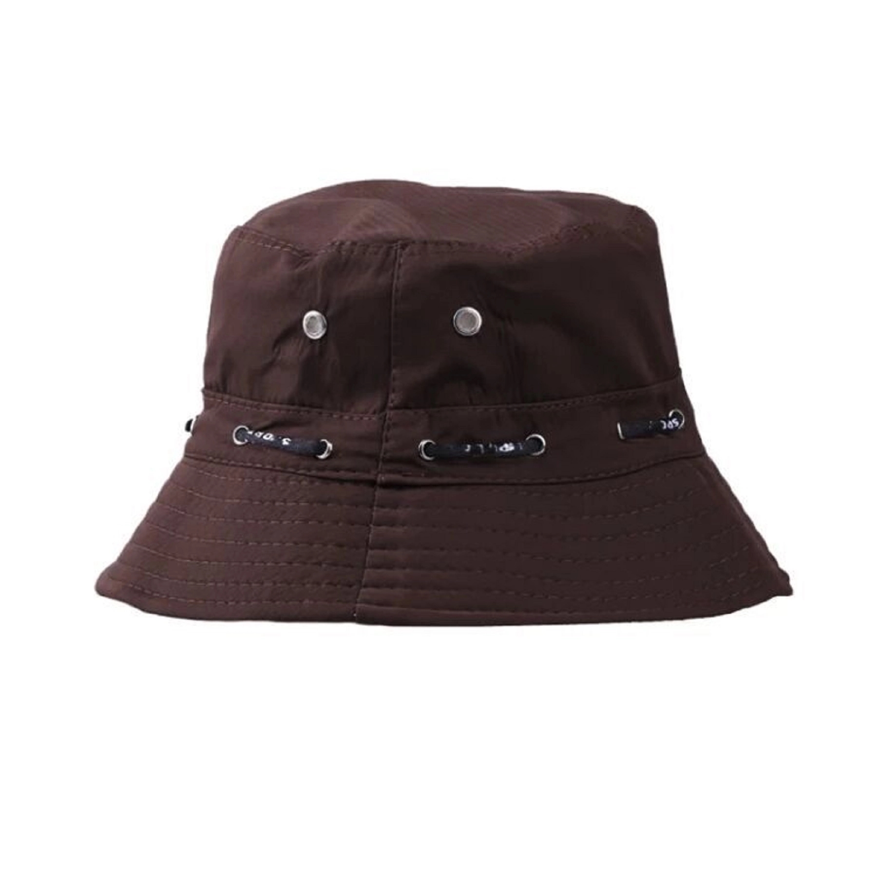 Bucket Hat with Air Vent 5