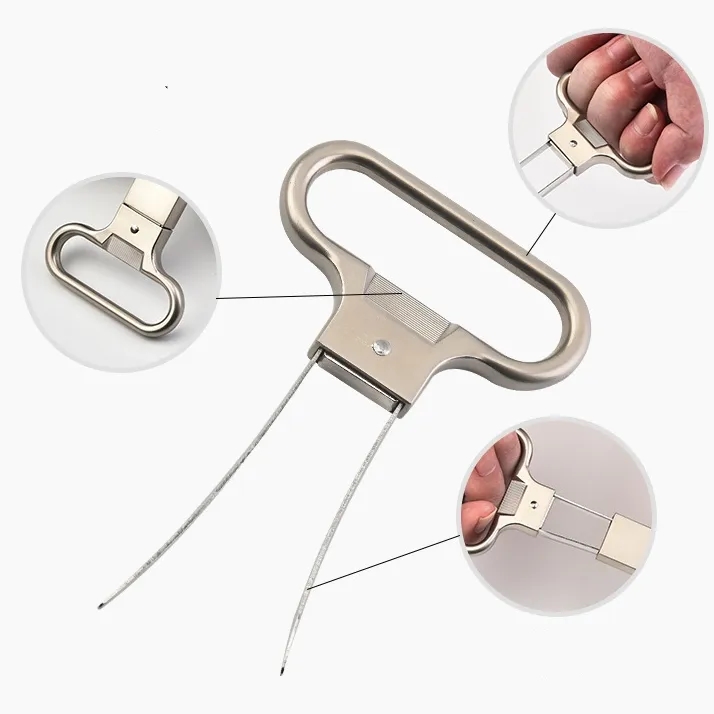 Two-Prong Wine Cork Puller 7
