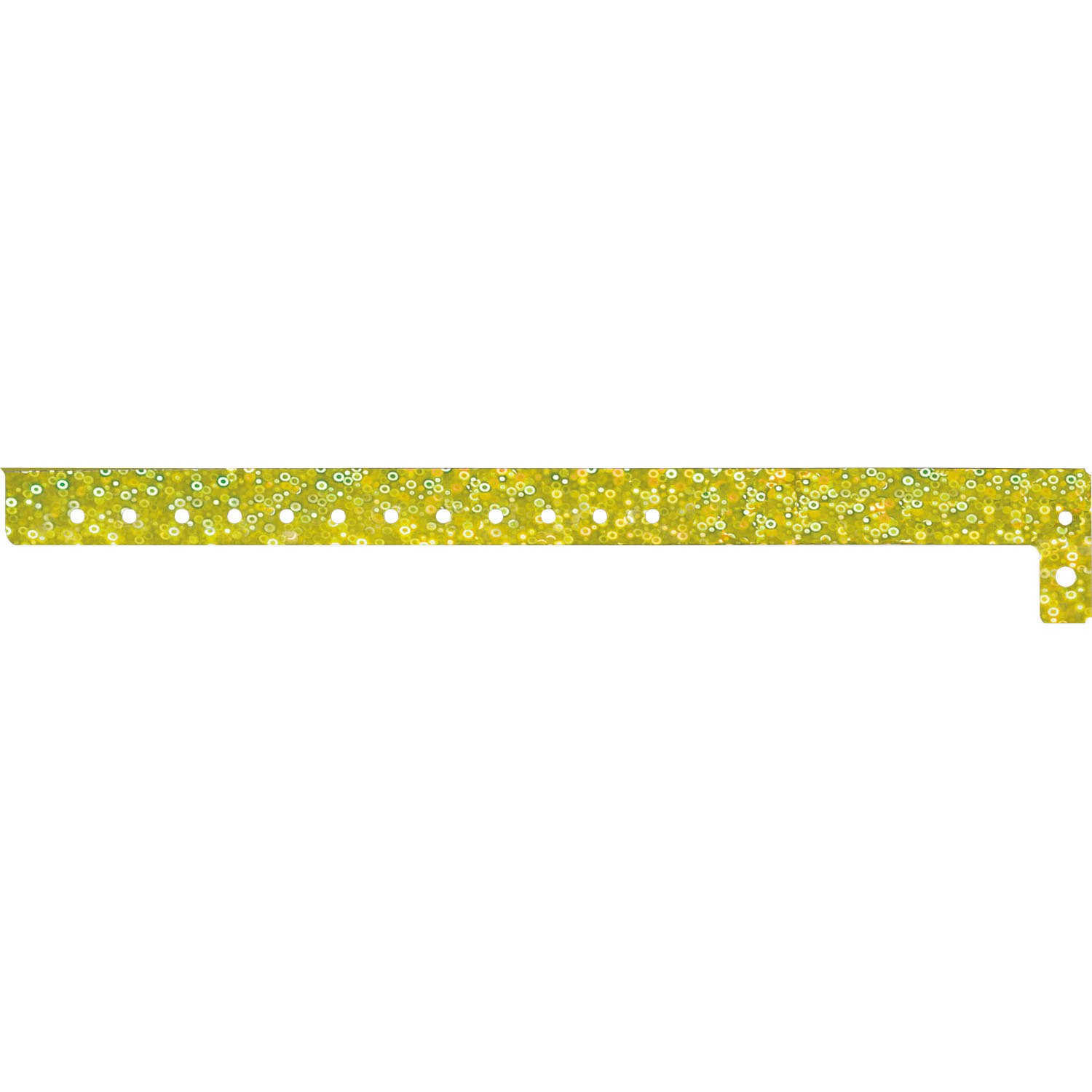 Liquid Glitter Wristband 10