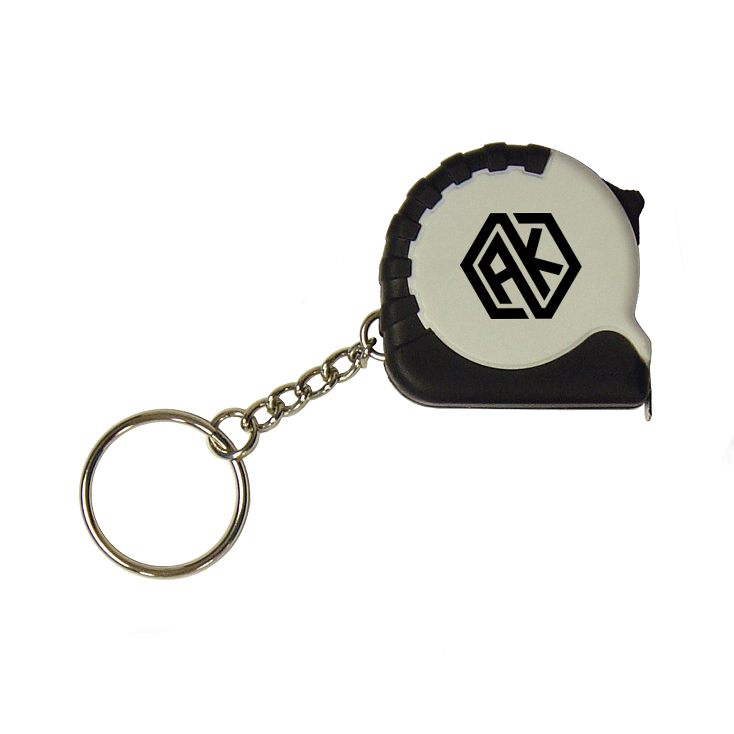 3' Tape Measure Keychain 1