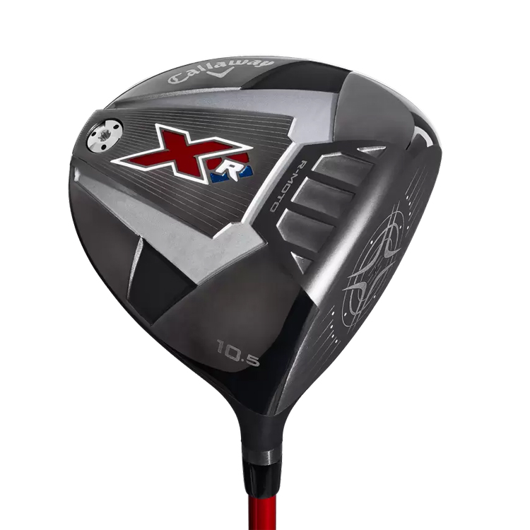 Callaway XR- Graphite 13-Piece Men's Complete Set 12